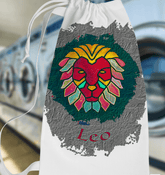 Leo Laundry Bag | Zodiac Series 11 - Beyond T-shirts
